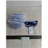 Image 1 : (6) New Sposune Protective Goggles