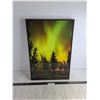 Image 1 : Poster Jack Framed Wall Decor - 25" x 17", Pickup Only