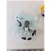 Image 7 : Fallout 4 Perception Vault-Tec Bobblehead,  (2) TMNT Toys As-Is, Predator Harrigan Greyscale Toy