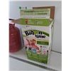 Image 5 : Balloon Time Empty Helium Tank and Box Untested As-Is, Pickup Only