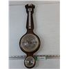 Image 1 : Engineered Air 25th Anniversary Vintage Style Wall Weather Dials & Thermometer