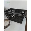Image 9 : Outdoor Hanging Lamp, Shopping Basket, Keurig Coffee Pod Storage Drawer, Casserole Dish Holder