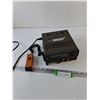Image 1 : Yorx Multiband Two-Way Radio and 8-Track Cassette Player Tested Works