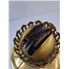 Image 5 : Kerosene Lamp No Chimney Flute As-Is