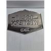 Image 5 : Great Western 13x17 Tin Beer Sign