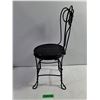 Image 12 : (2) Kid's Ice Cream Parlour Chairs, Pickup Only