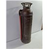 Image 3 : (1) Antique Brass Fire Extinguisher, Pickup Only