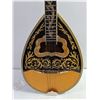 Image 5 : 8-String  Greek Bouzouki with Ornate Floral&Scroll Inlay Designs in Hard Case