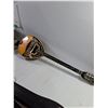 Image 7 : 8-String  Greek Bouzouki with Ornate Floral&Scroll Inlay Designs in Hard Case