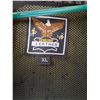 Image 4 : # (1) Suzuki  XL Leather Motorcycle Jacket