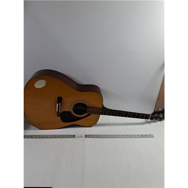 (1) Yamaha F-310 6-String Guitar, Pickup Only