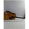 Image 1 : (1) Yamaha  F-310 6-String Guitar, Pickup Only