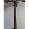 Image 5 : (1) SKY Acoustic-Electric Bass Guitar in Black Gloss finish, Pickup Only