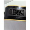 Image 7 : (1) SKY Acoustic-Electric Bass Guitar in Black Gloss finish, Pickup Only