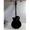 Image 8 : (1) SKY Acoustic-Electric Bass Guitar in Black Gloss finish, Pickup Only