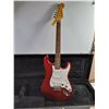 Image 7 : 1997-98 Fender Stratocaster Made in Japan w/Seymour Duncan-Everything Pickups with Hard Case