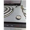 Image 7 : Bang&Olufsen Beogram 3404 Turntable-Power Detected-as is