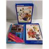 Image 2 : (7) Vintage Intellivision Video Game Cartridges