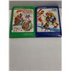 Image 3 : (7) Vintage Intellivision Video Game Cartridges