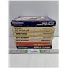 Image 1 : (7) Vintage Intellivision Video Game Cartridges