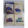 Image 2 : (7) Vintage Intellivision Video Game Cartridges