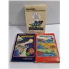Image 4 : (7) Vintage Intellivision Video Game Cartridges
