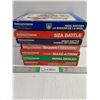 Image 1 : (7) Vintage Intellivision Video Game Cartridges
