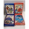 Image 2 : (7) Vintage Intellivision Video Game Cartridges