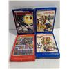 Image 4 : (8) Vintage Intellivision Game Cartridges