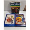 Image 2 : (9) Vintage Intellivision Game Cartridges