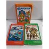 Image 4 : (9) Vintage Intellivision Game Cartridges