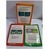 Image 5 : (9) Vintage Intellivision Game Cartridges