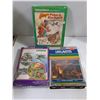 Image 6 : (9) Vintage Intellivision Game Cartridges