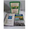 Image 7 : (9) Vintage Intellivision Game Cartridges