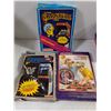 Image 2 : (9) Vintage Intellivision,Atari,Colecovision  Game Cartridges