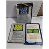 Image 5 : (9) Vintage Intellivision,Atari,Colecovision  Game Cartridges