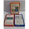 Image 7 : (9) Vintage Intellivision,Atari,Colecovision  Game Cartridges