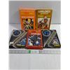 Image 1 : (5) Vintage Atari Game Cartridges