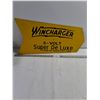 Image 1 : Vintage Double Sided Wincharger Advertising Sign-24" in length