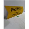 Image 4 : Vintage Double Sided Wincharger Advertising Sign-24" in length