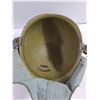 Image 7 : Military helmet with Woodland Camouflage Fabric Cover