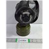 Image 1 : Vintage Canadian Forces C3(M69) Military Surplus Gas Mask