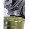 Image 7 : Vintage Canadian Forces C3(M69) Military Surplus Gas Mask