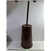 Image 1 : Antique Dasher Style Butter Churn-missing agitator piece