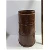 Image 6 : Antique Dasher Style Butter Churn-missing agitator piece