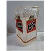 Image 3 : Vintage Black Label Beer Lot-Ice cube Bar Top Display,Glasses,Mug ,Stubby Bottle