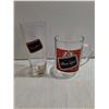 Image 5 : Vintage Black Label Beer Lot-Ice cube Bar Top Display,Glasses,Mug ,Stubby Bottle