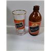 Image 6 : Vintage Black Label Beer Lot-Ice cube Bar Top Display,Glasses,Mug ,Stubby Bottle