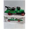 Image 5 : 1:25 1931 Hawkeye Wrecker Bank with Sinclair Gas Advertising