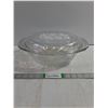 Image 1 : Princess House Fantasia Casserole Dish&Oval Lid 3 Quart
